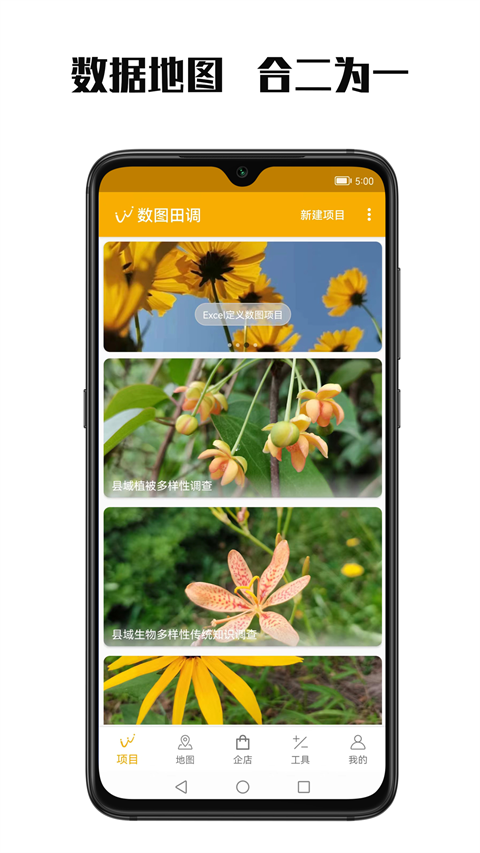 数图田调官方版 截图4