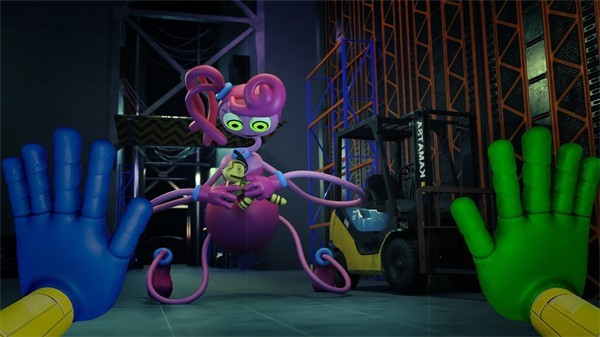 逃离波比空间 截图3