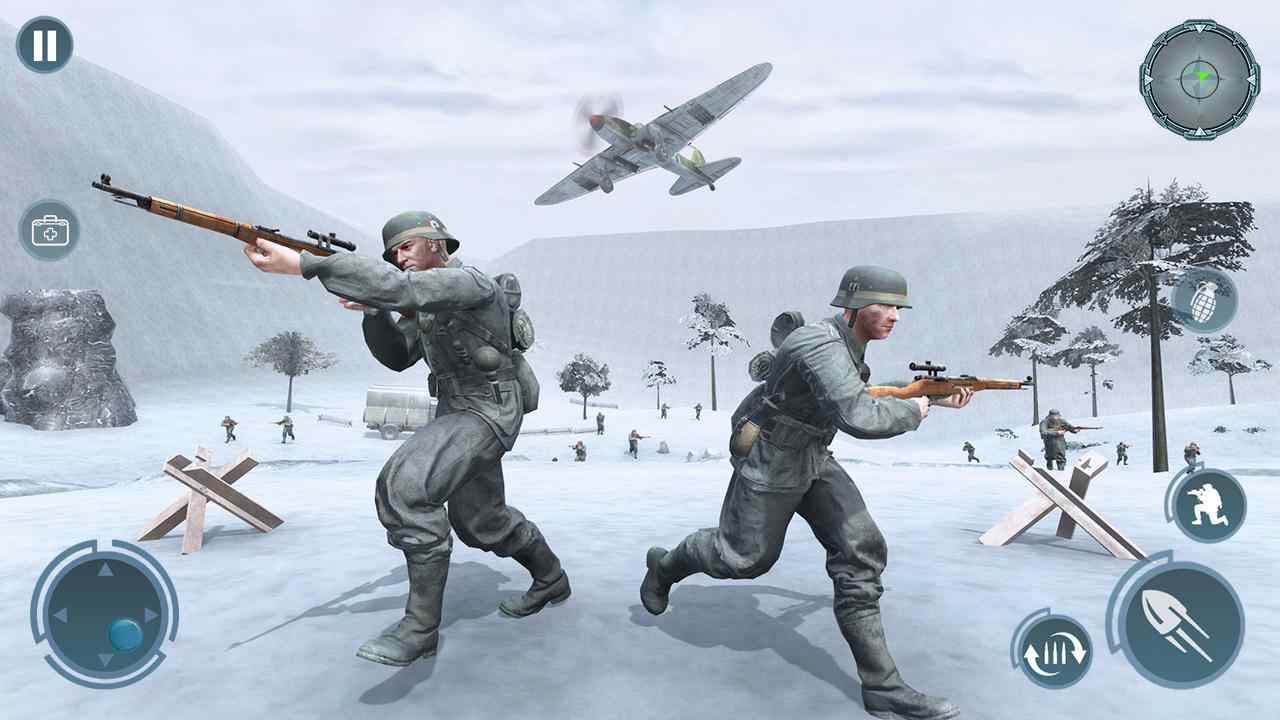 狙击手世界大战游戏 截图1