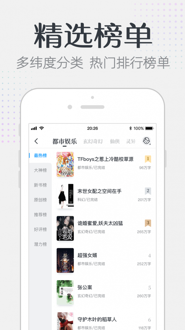 要看小说app 截图1