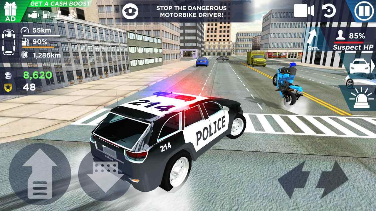 警察模拟器巡警中文版 截图2