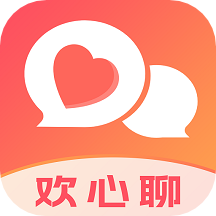 欢心聊app