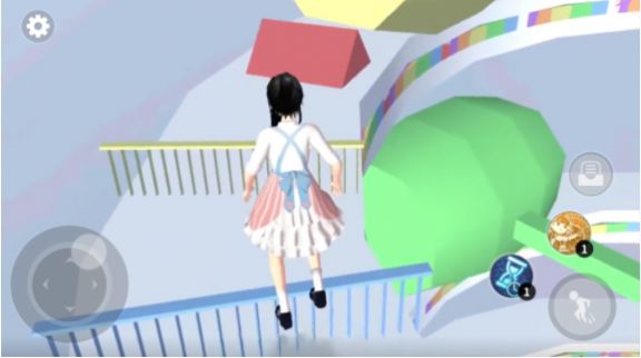 樱花校园建筑模拟 截图4