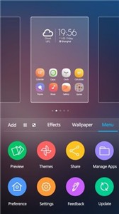 灵动桌面 截图1
