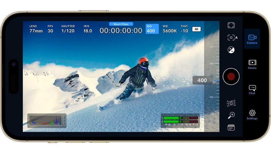 BlackmagicCamera正版 截图1