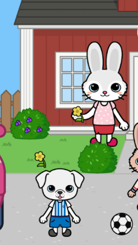 兔子小镇 截图2
