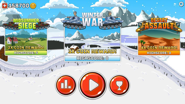 钢铁之丘安卓版 截图2