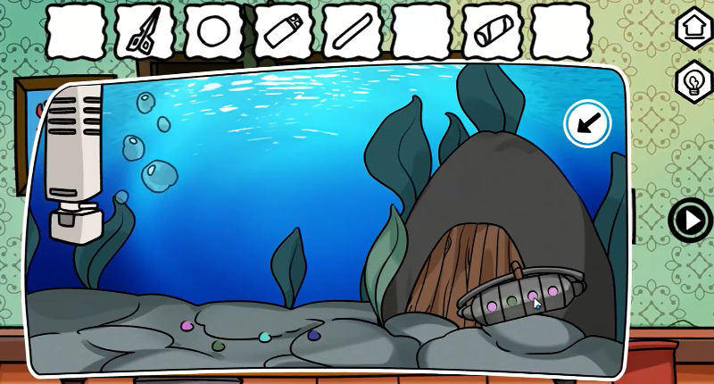 对门游戏 截图1