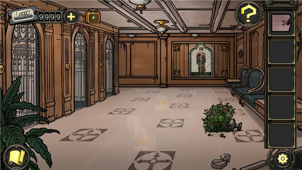 逃不出的船安卓版