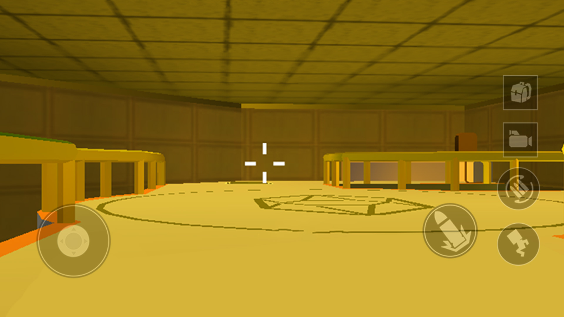 恐怖后室模拟器 截图1