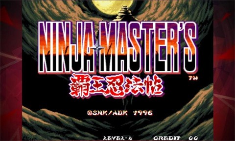 安卓霸王忍法帖 截图1