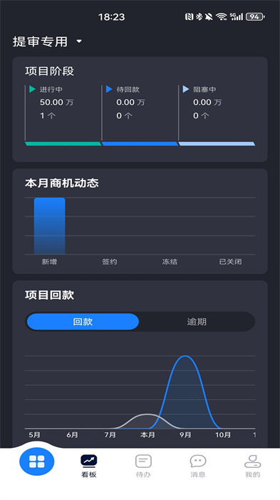 飞象企管 截图2