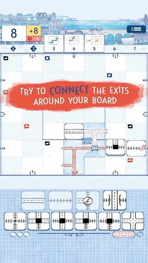 千墨交通挑战游戏 截图3