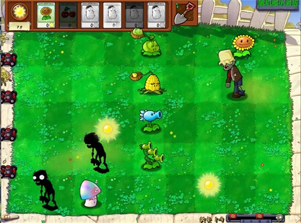 植物大战僵尸模仿者