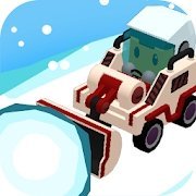 雪撬卡丁车游戏  v1.0