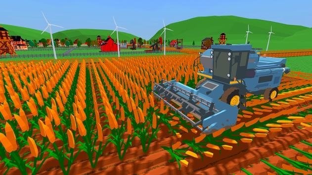 虚拟农业模拟器 截图1