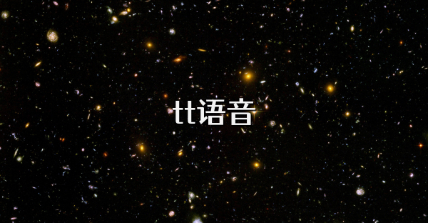 tt语音
