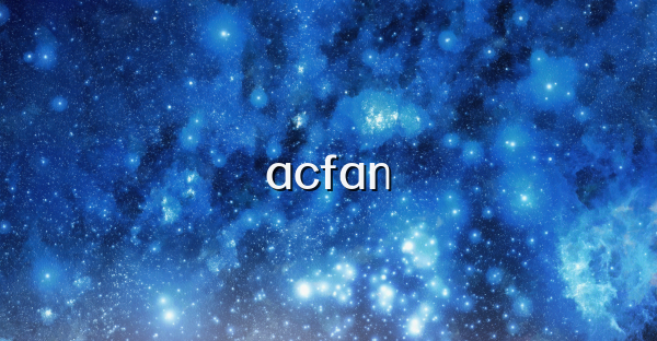 acfan
