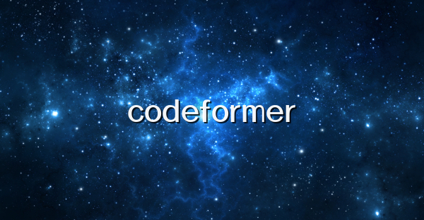 codeformer
