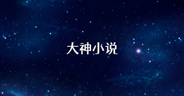 大神小说