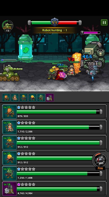 成长士兵内购版 截图4