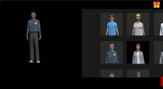 超自然现象游戏 截图3