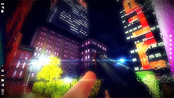 赛博朋克2069手机版 截图3