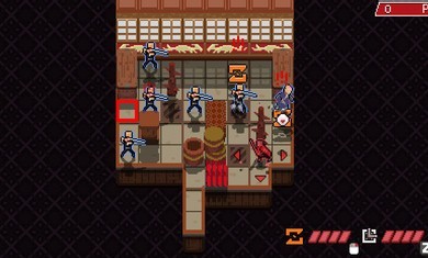 red ronin手机版 截图5