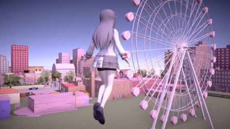 樱花校园之恋正版 截图3