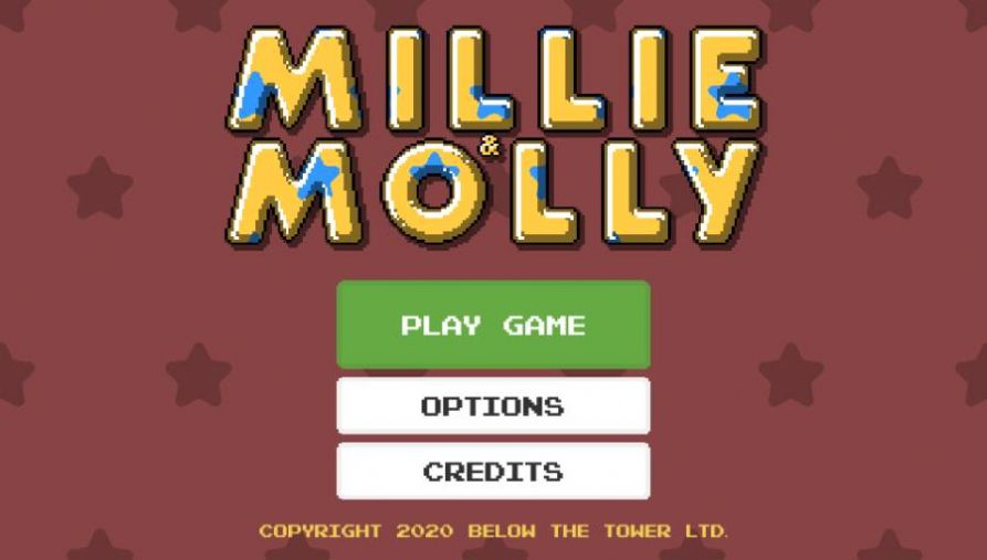 米莉和莫莉游戏 1