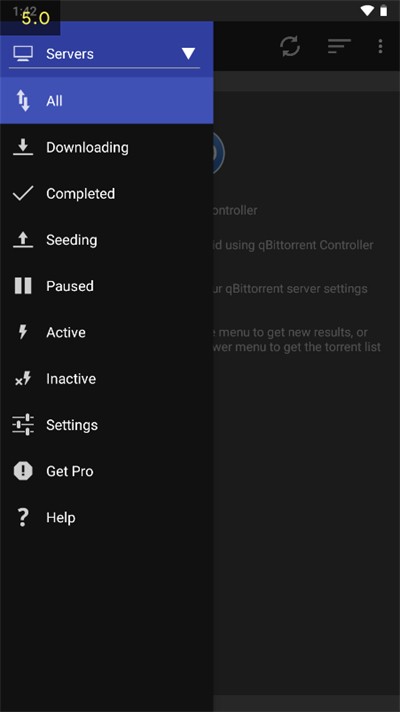 qbittorrent安卓版 截图2