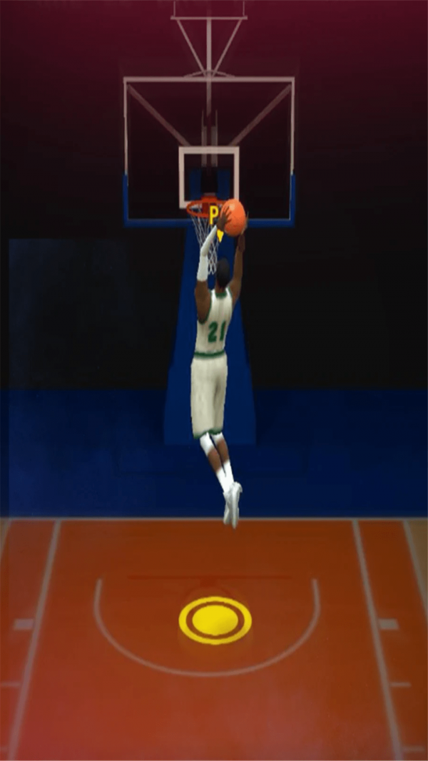 NBA模拟器 截图3