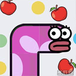 苹果蛇冒险小游戏