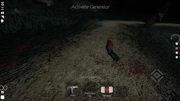 The Tabung恐怖 截图1