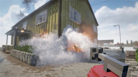 像素游乐场内置菜单