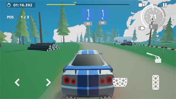 N3拉力赛最新版 截图1