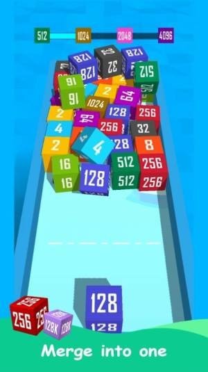 2048立方体 截图3