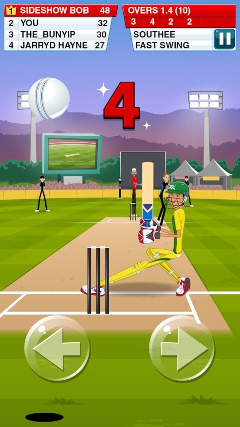 板球2(Stick Cricket 2) 截图3