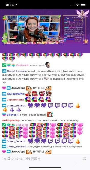 Twitch 截图1