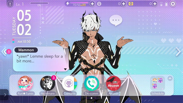 服从我夜魔中文汉化版 截图5