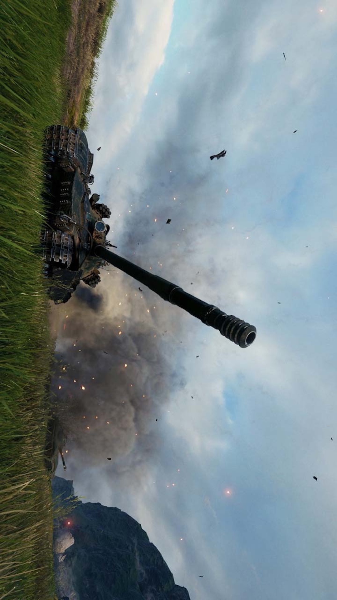 坦克世界战争手游 截图4