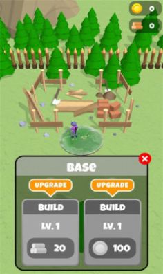 建造基地游戏