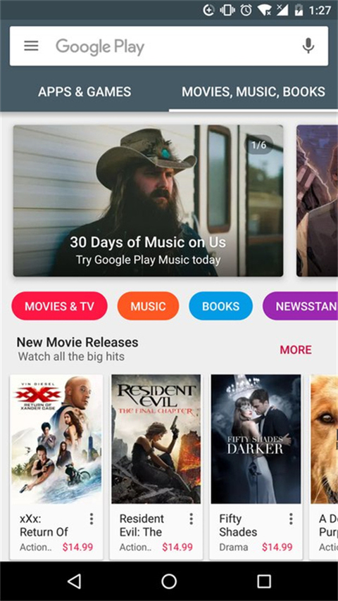 2025谷歌google play商店最新版下载 截图3