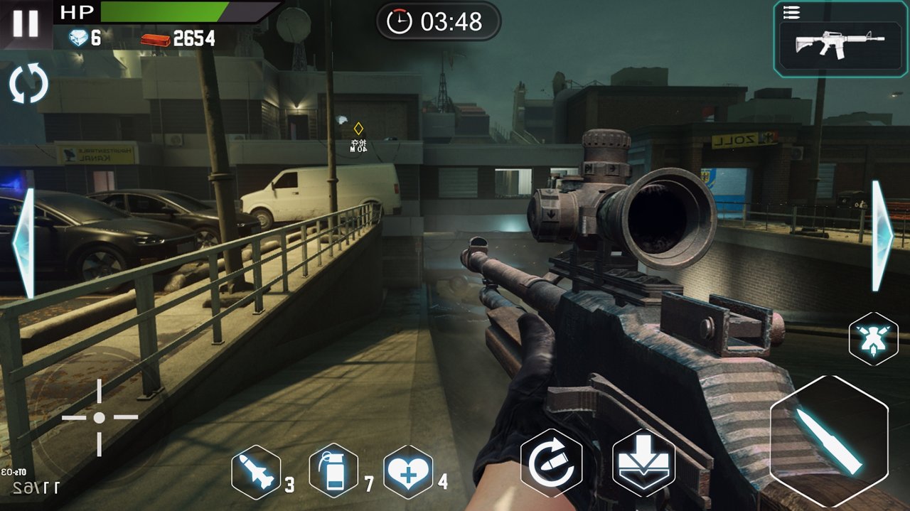 狙击行动精英刺客安卓版 1