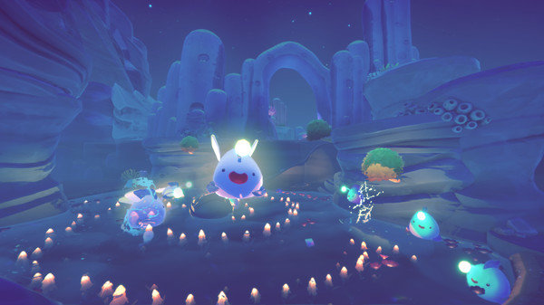 Slime Rancher2手机版 截图1