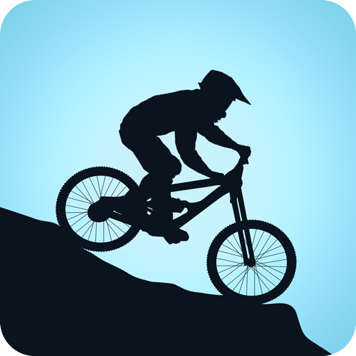 山地自行车手机游戏