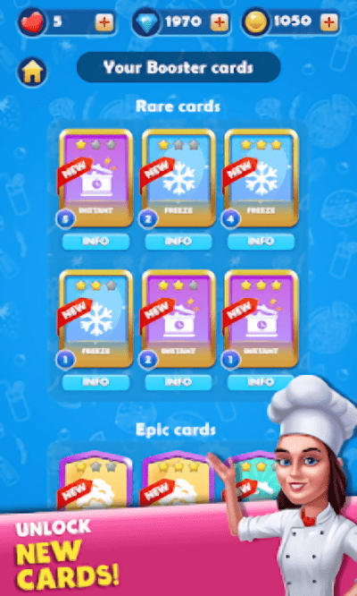 烹饪冲突pvp之战(Cooking Clash) 截图4