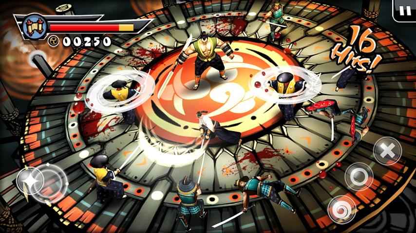 武士2复仇汉化免费版 截图6
