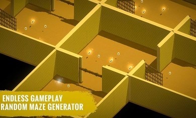 后室恐怖迷宫 截图2