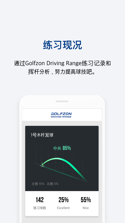 GOLFZON 截图2